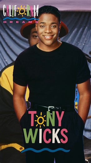 Follow William James Jones aka Tony Wicks, on instagram! 🥁 @williamjamesjonesphd www.instagram.com/williamjamesjonesphd #californiadreamstv #calforniadreams #90s #90stv #90stvshow #nostalgia #tnbc #saturdaymorningtv #teensitcoms #music #band #streamcaliforniadreams #sitcom #tonywicks #williamjamesjones #actor | California Dreams