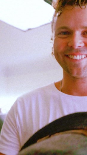 go behind the scenes of our official older video 🖤 live on YouTube now