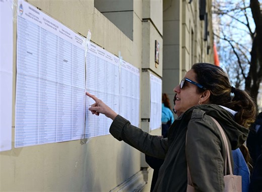 Dónde voto: consultá el padrón electoral para las elecciones Argentina 2025