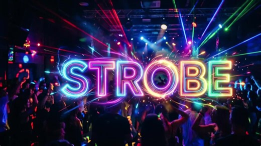 Strobe trance pop instrumental by night feed #music #nightfeedmusic #dancemusic#viral#alltiktokmusic