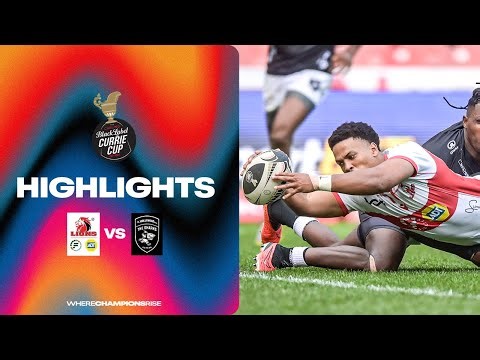 Fidelity ADT Lions v Hollywoodbets Sharks XV | Carling Currie Cup | 26 July