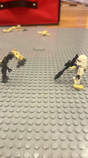 Clone vs droid