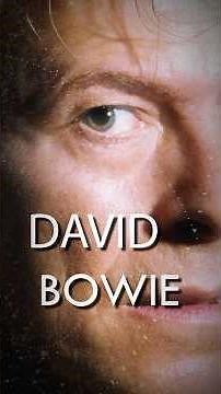 Today we celebrate the iconic musician! #davidbowie #happybirthday #musicvideo
