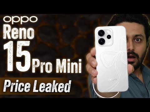 OPPO Reno 15 Pro Mini Launching on 8th January with Specs & Price Reveal – Compact Flagship Alert! 🔥