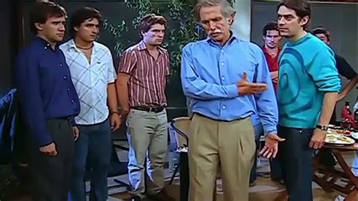 machos capítulo 27 part 1