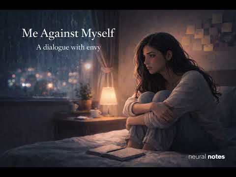 Me Against Myself: A Dialogue with Envy - Neural Notes