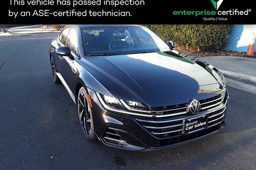 Used Volkswagen Arteon for Sale Near Me | Edmunds