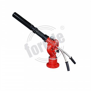 [Hot Item] Aluminium Alloy Fire Water Foam Monitor for Fire Fighting 3 Inch