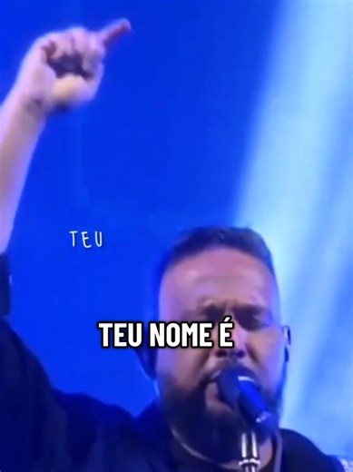 Teu nome é o mais alto... #louvor #gospel #Adoração #musicagospel