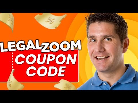 LegalZoom Coupon Code - How to Use a LegalZoom Coupon Code & Get Instant Savings ✅