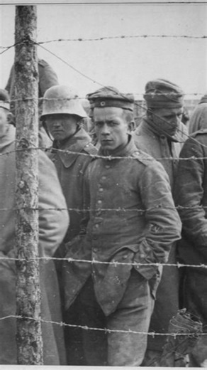WW1 Prisoners | Life Behind the Lines