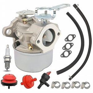 640084b Carburetor Carb For Tecumseh 5hp Mtd Toro 521 Snow Ber - Walmart.ca