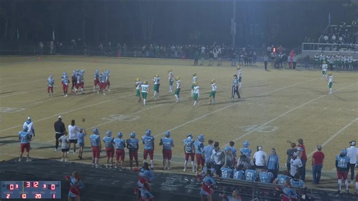 Playoff Round 1-2 Highlights