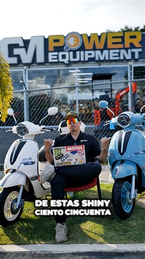 2.6K views | ✨ Brilla con estilo en cada curva La Keeway Shiny 150cc llegó para robar miradas  ✔️ Diseño retro con flow urbano ✔️ Eficiencia brutal en gasolina ✔️ Perfecta para ciudad o darte una vuelta por la isla  Disponible en nuestras 8 tiendas  ¡Financiamiento disponible y rápido!  Súbete a la que brilla más que el sol de PR #KeewayShiny #MotoRetro #GeneratorsAndMore #MotoraNueva #ScooterPR #RideWithStyle #PuertoRicoEnMotora | Generators & More | Facebook