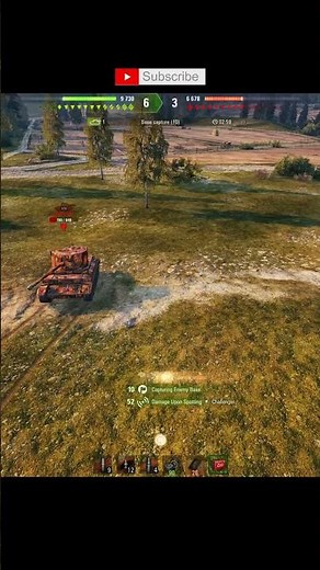 Perfect Target Selection WOT