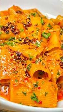 Creamy ‘Nduja Pasta in 15 minutes | Easiest Pasta Recipe | Weeknight Pasta Hack