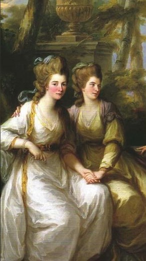 Georgiana Cavendish I the Real Duchess of Devonshire #history #britishhistory #georgianacavendish