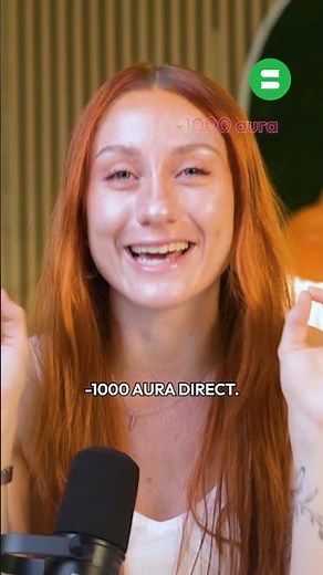 -1000 AURA 😳 What does that MEAN? 🤔