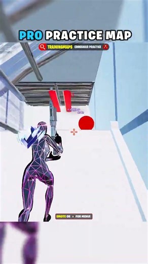 Ultimate Fortnite Practice Map To Get Better 💪