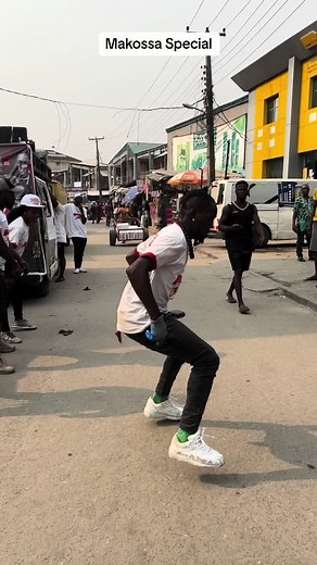 Makossa Dance Special with Mc Prof