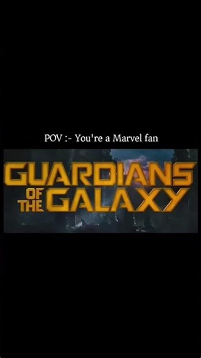 POV:You Are A Marvel Fan #marvel #avengers #mcu