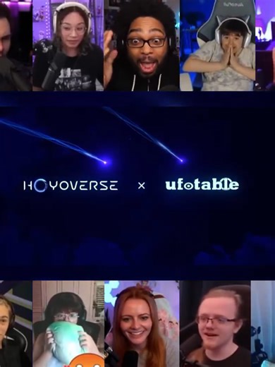 Genshin Impact Anime Teaser Reaction Mashup