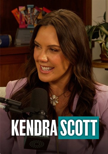Kendra Scott interview: Build or Break podcast episode (Sep 3)