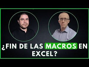#254 - Todos dicen que las macros han muerto... hasta que vi esto | con Fernando Ramos