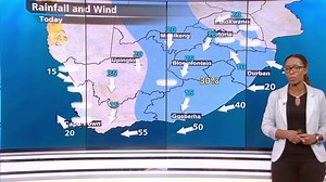 SA Weather Forecast | 16 March 2023 | SABC News