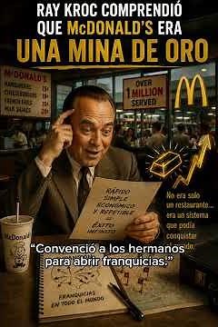 Conocías la historia de macdonald