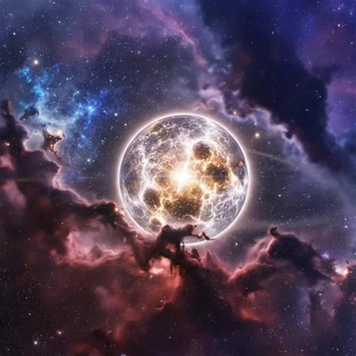 When Stars Die, This Is What Happens