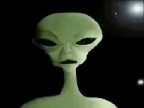 Green Alien Sings Thick Of It By KSI