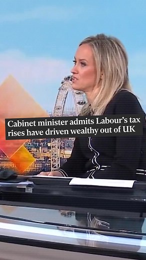 109K views · 1.3K reactions | CAUGHT: Labour's own Business Secretary JUST ADMITTED their tax rises are driving businesses and jobs away from Britain. | Conservatives | Facebook
