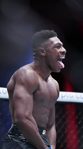 Joaquin Buckley: MMA Fighter Highlights and Boxing Edits