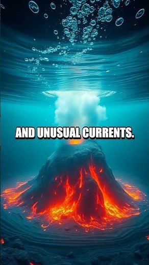 The Quiet Birth of a Surprising Submarine Eruption