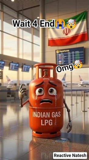 Cylinder Ne Apni Jimmedari Induction Ko sopa 🤯😭😯 #shorts #ai #cylinder