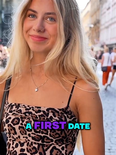 Asking personal question from random girls on street #streetinterview #publicinterview #randominterview #firstdate #askingstrangers