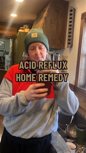 Sara | Natural home remedy for Acid Reflux! 🔥 *not medical advice, just what I like!!* . Great to have on hand for sick season!! my very most... | Instagram