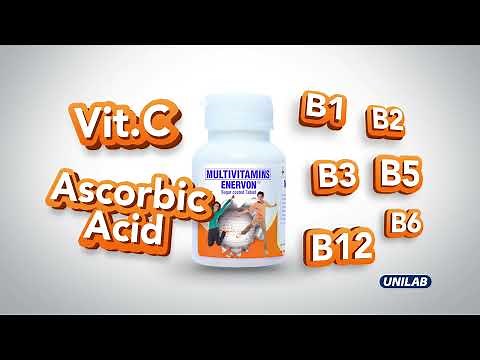 Boost your immunity with the help of Multivitamins (Enervon) every day.