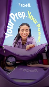 15 reactions | Build confidence with official prep designed to guide you step by step. | TOEFL | Facebook