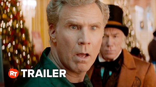 Embrace the Christmas season with Ryan Reynolds and Will Ferrell in a new trailer for #Spirited. | Rotten Tomatoes