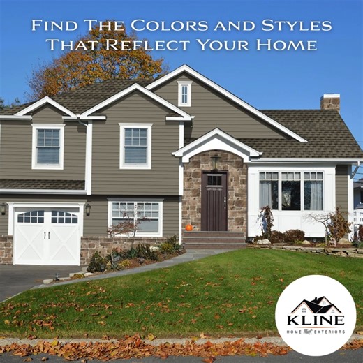 🎨 Visualize Your Home Before Your Renovation! Ready to see your dream home exterior come to life? 👀 With our brand-new Home Visualizer Tool, you can: ✨ Upload a photo of your home or choose one from our gallery 🎨 Experiment with different siding colors, roofing, stone, windows, doors, and trim 🏡 See your design come to life — before the first nail is ever placed! Try it today and get inspired for your next project. 👉 https://www.klinehomeexteriors.com/visualize #KlineHomeExteriors #Visualiz