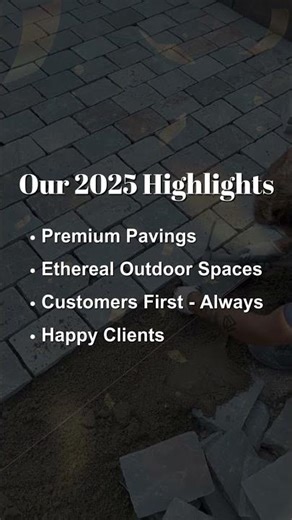 Recap 2025 | 2025 Rewind - Patio Paving UK