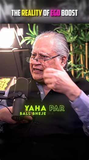 The Reality of Ego Boost 😶‍🌫️ #shivkhera #podcast #successmindset #mindset