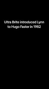 1K views | Ultra Brite introduced Lynn to Hugo Faster in 1982 #nostalgia #80snostalgia #1982 #ultrabrite #hugo #tooth #toothpaste #toothbrush #dentist #tv #advert #commercial #retro #vintage #80skid #80sthrowback #childhood #genx #UK #british | Nostalgia Wizard | Facebook