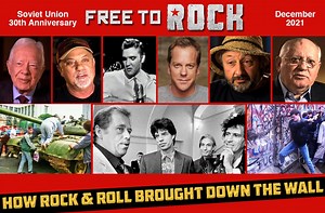 Free To Rock -- low resolution sampler for professional content evaluation only