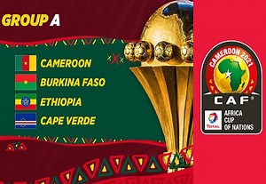 2022 AFCON : Group A Overview With Hosts Cameroon - Africa Top Sports