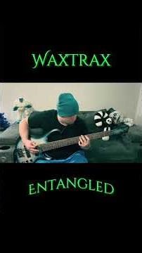 WaxTrax - Entangled #waxtrax #bass #guitar #rock #doom #metal #sludge #original #track #fun #jam