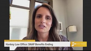 13INside Track navigates the ending of SNAP benefits with Hankey Law