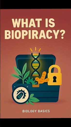 Biopiracy: Stealing Nature’s Secrets